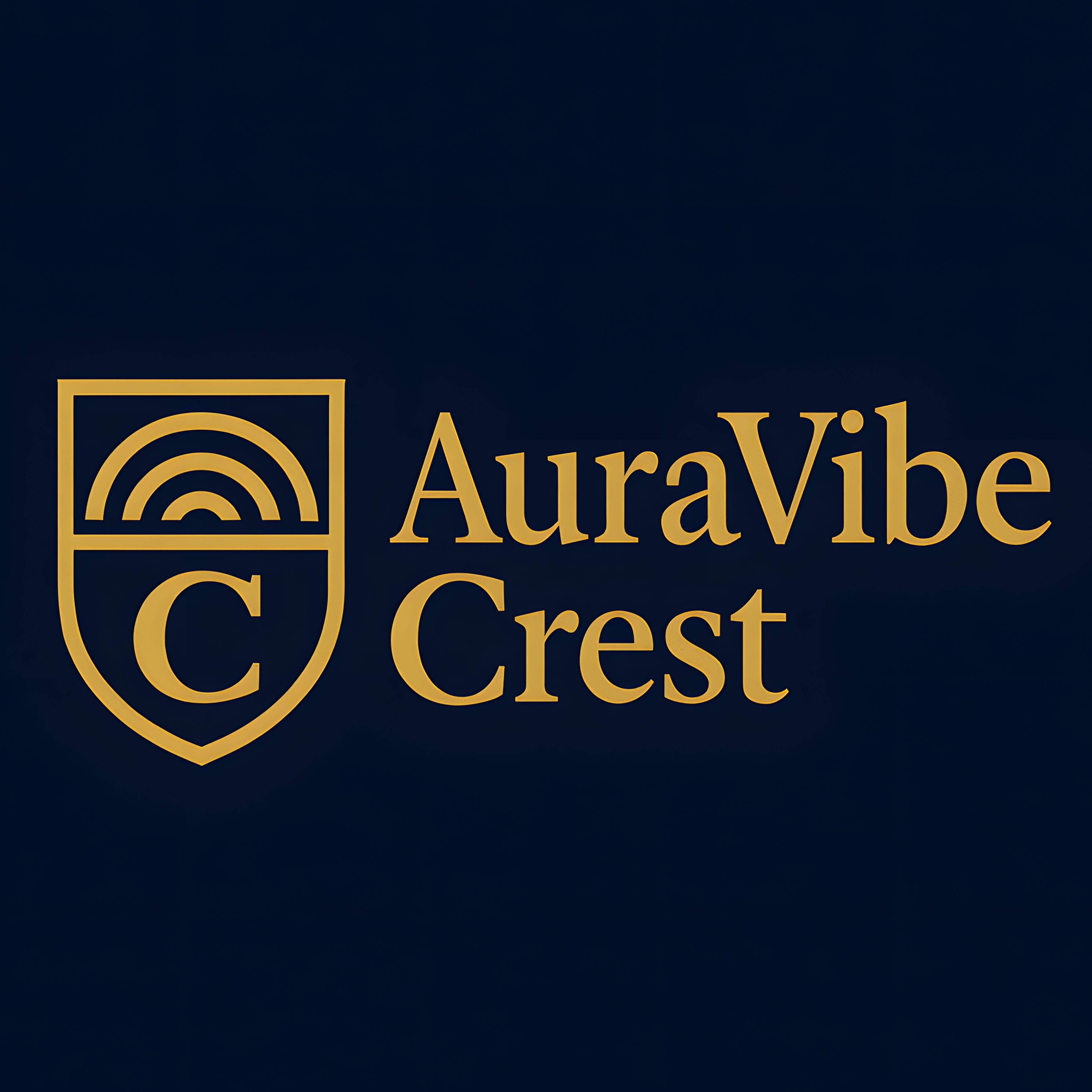 AuraVibeCrest
